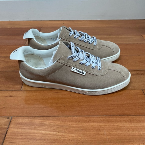 Authentic Chanel Sneakers - Picture 4 of 6